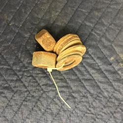 Messenger Bag, Recovered