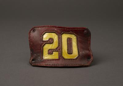 Front Piece, Recovered