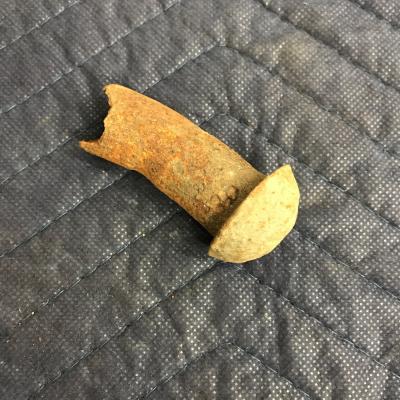 Rivet, Recovered  