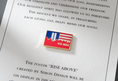 Lapel Pin 