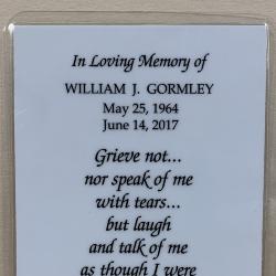 Prayer Card