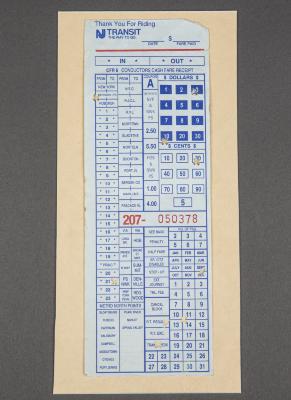 Ticket