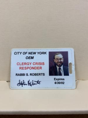 Identification Card
