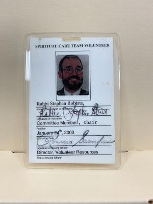 Identification Card