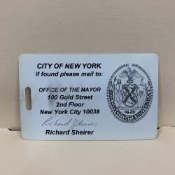 Identification Card
