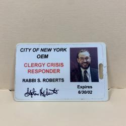 Identification Card