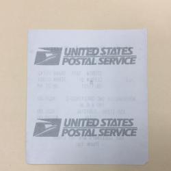 Receipt 