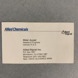 Business Card