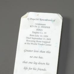 Prayer Card
