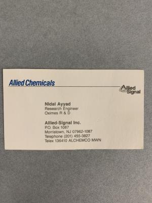 Business Card