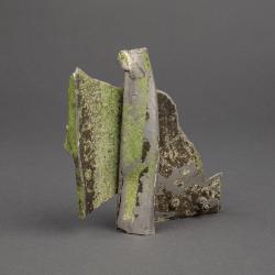 Airplane Fragment, Recovered