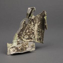 Airplane Fragment, Recovered