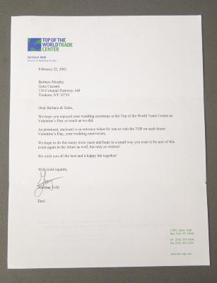 Letter