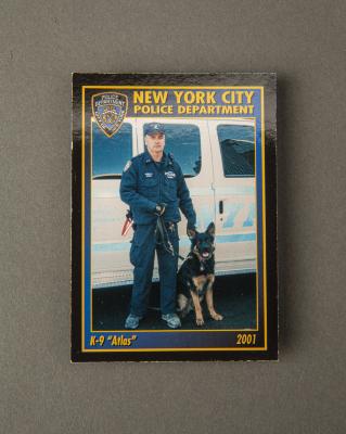 Trading Card 
