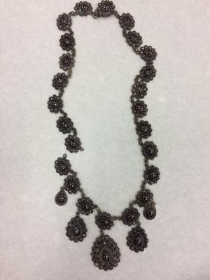 Necklace, Recovered