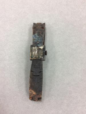 Wristwatch, Recovered
