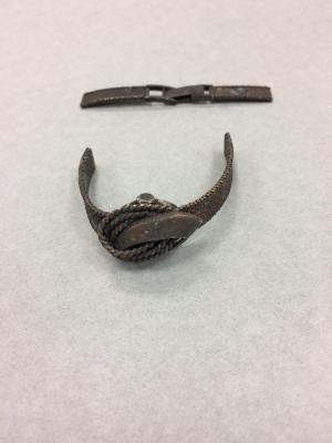 Wristwatch, Recovered