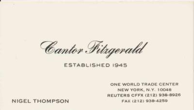 Business Card