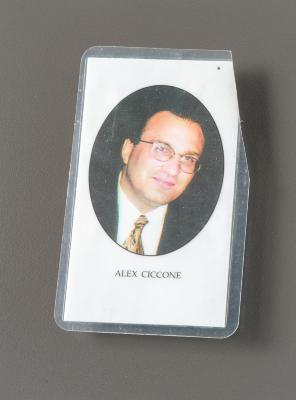 Memorial Card