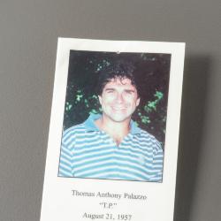 Memorial Card