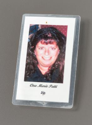 Memorial Card