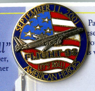 Lapel Pin