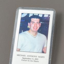 Memorial Card 