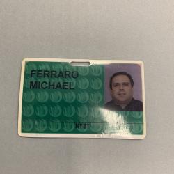 Identification Card