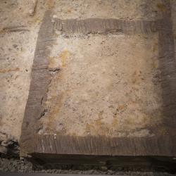 South Tower Box Column Remnants