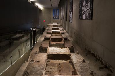 South Tower Excavation