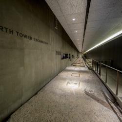 North Tower Excavation