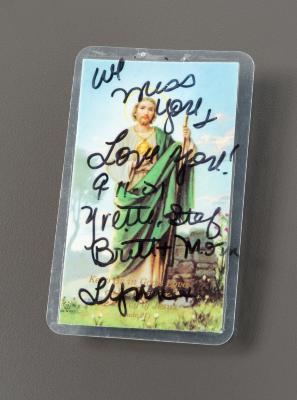Prayer Card