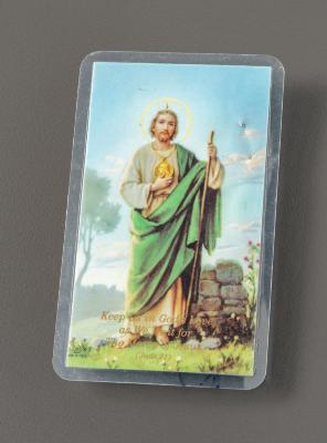 Prayer Card 