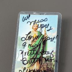 Prayer Card