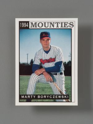 Baseball Card