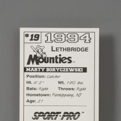 Baseball Card