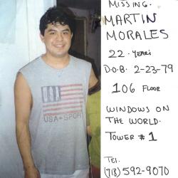Missing Poster