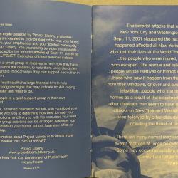 Booklet