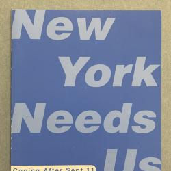 Booklet