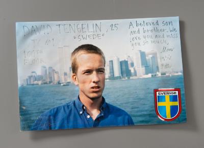 Memorial Poster