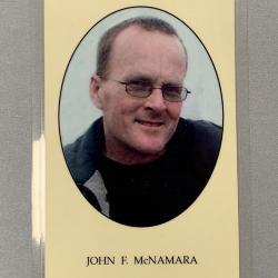 Memorial Card