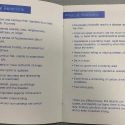 Booklet