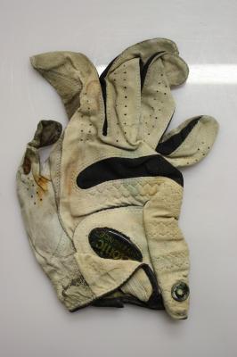 Glove, Recovered