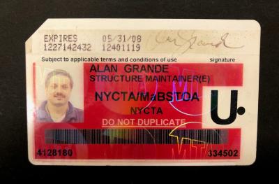 Identification Card