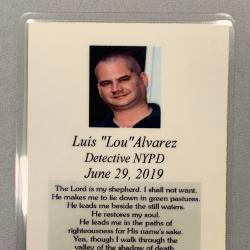 Prayer Card