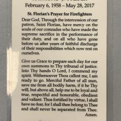 Prayer Card