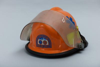 Rescue Helmet