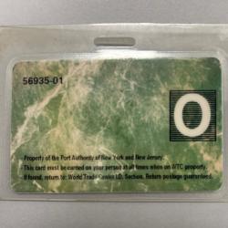 Identification Card