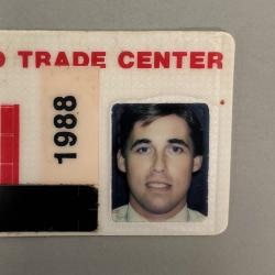 Identification Card, Recovered
