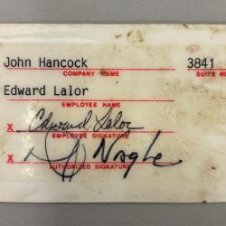 Identification Card